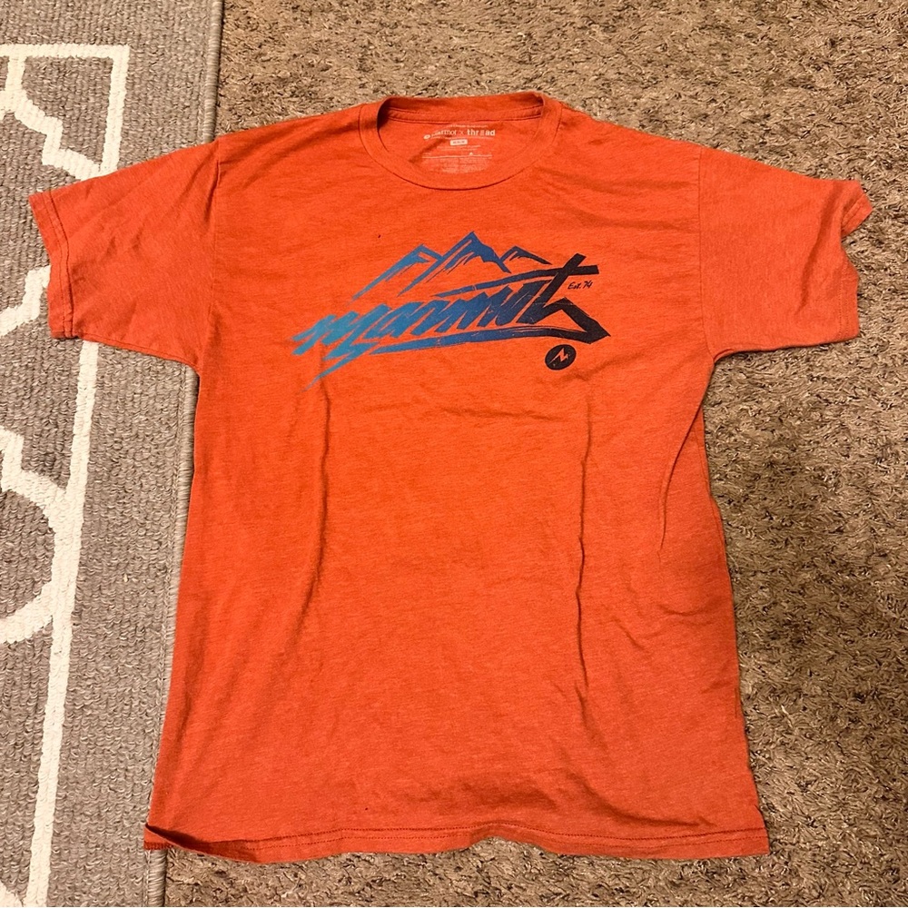 Marmot x Thred Retro Mountain Tee